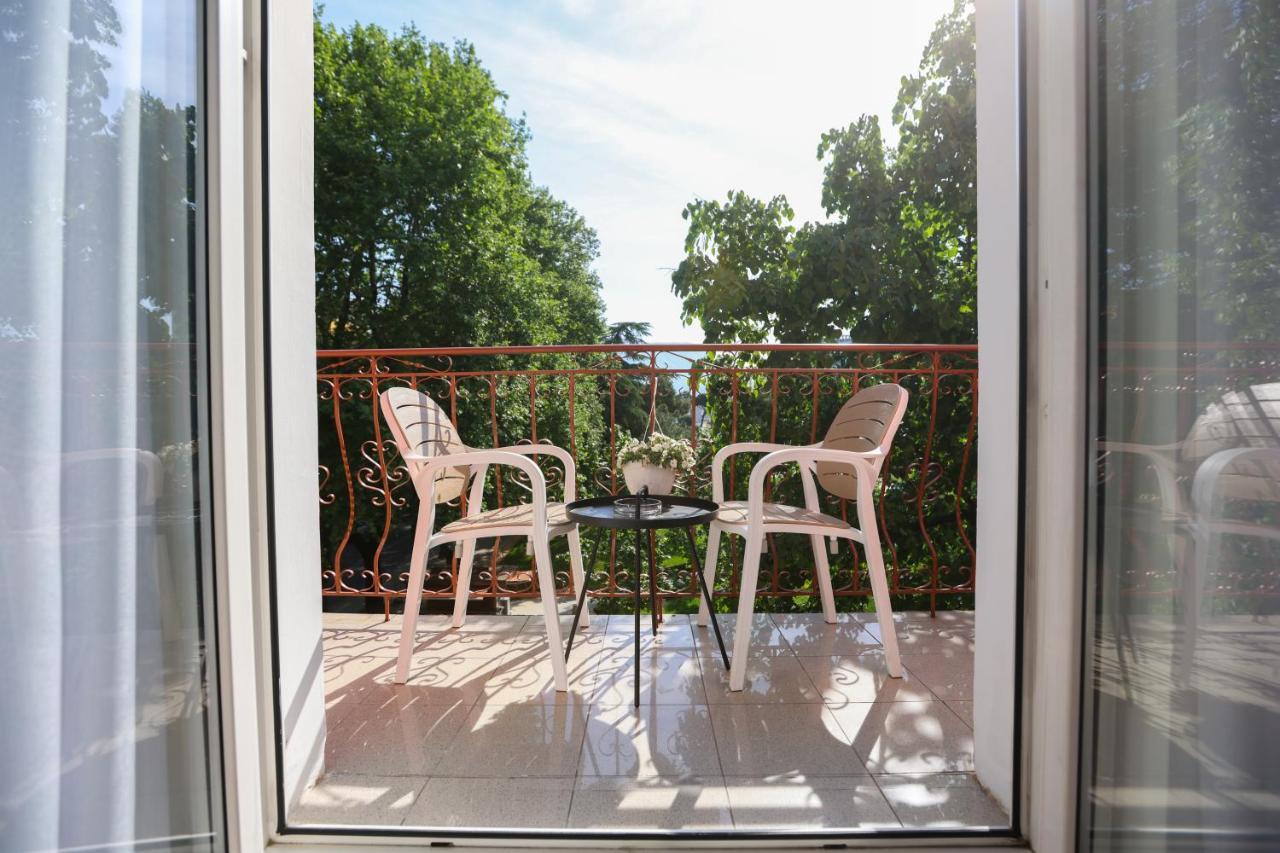 "Middlenest" Central Apartment Tirana Kültér fotó