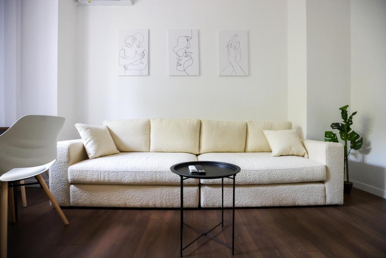 "Middlenest" Central Apartment Tirana Kültér fotó