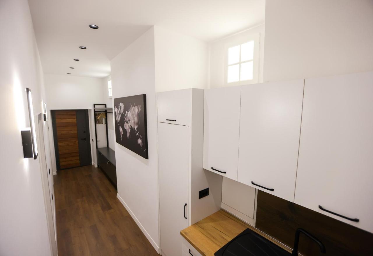 "Middlenest" Central Apartment Tirana Kültér fotó