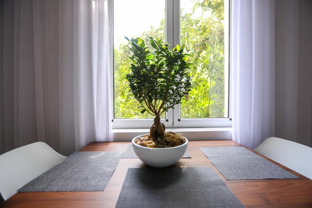 "Middlenest" Central Apartment Tirana Kültér fotó